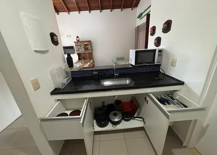 Vila Weiss Flats Ubatuba